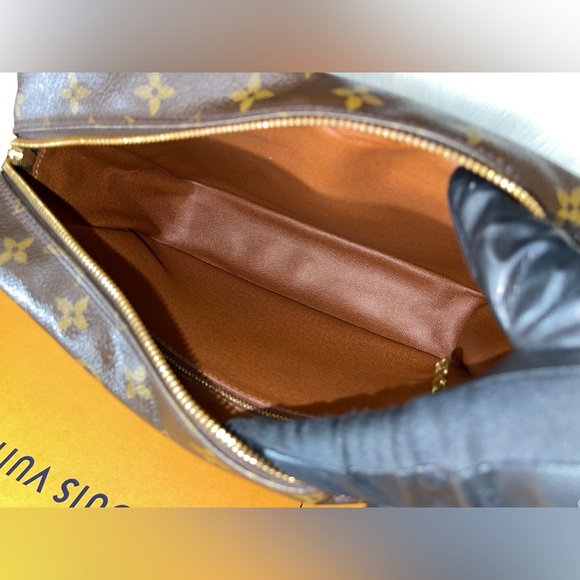 🌸NILE CROSSBODY SHOULDER BAG PURSE MONOGRAM - Picture 14 of 16